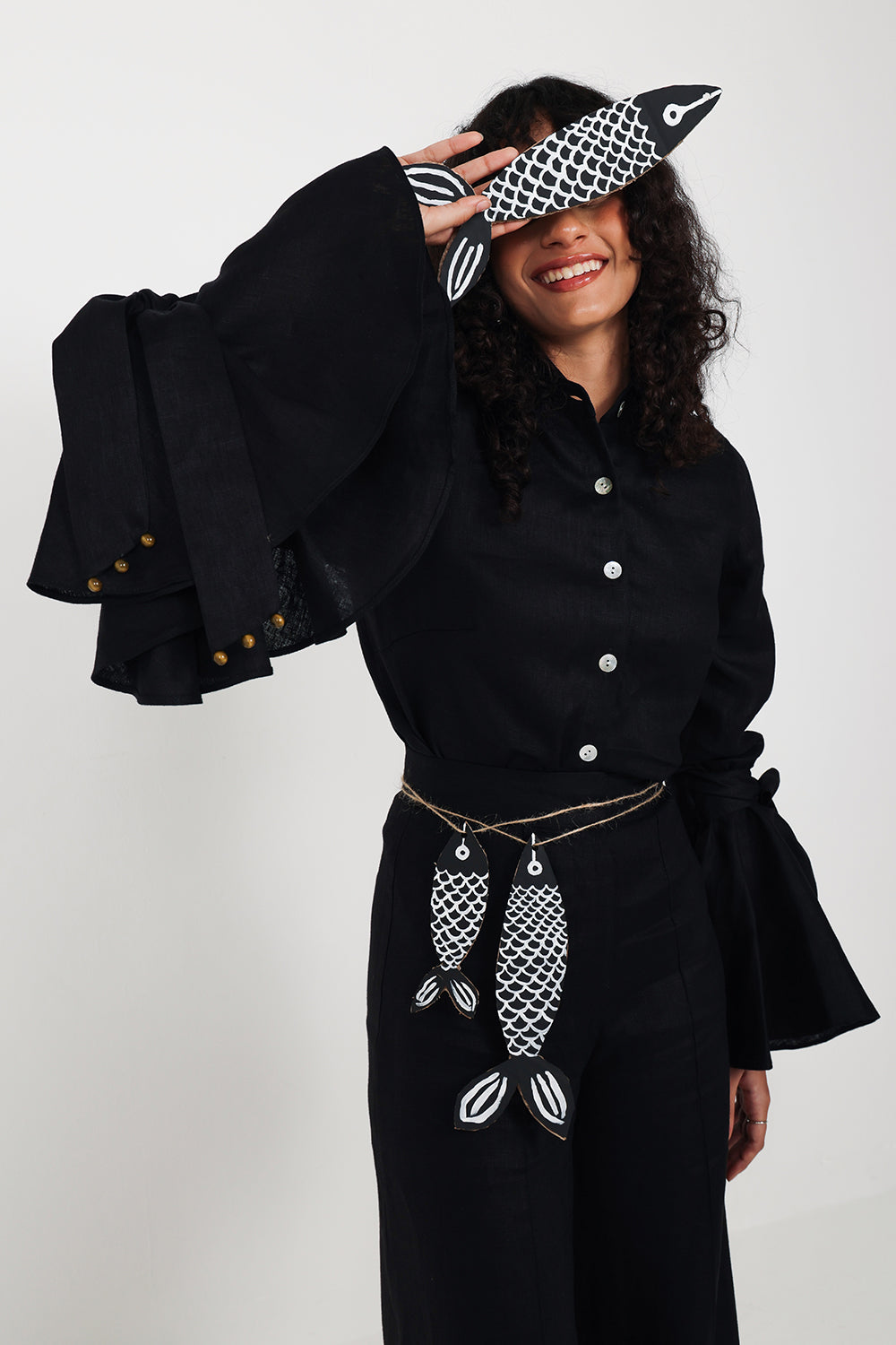Velero Set Black