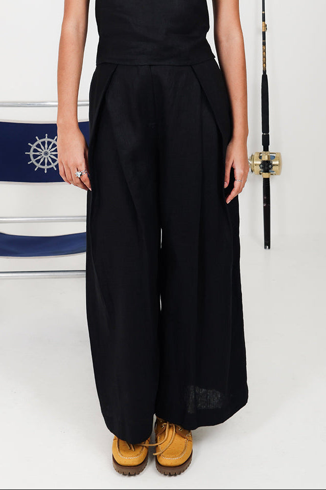 Velero Black Pants
