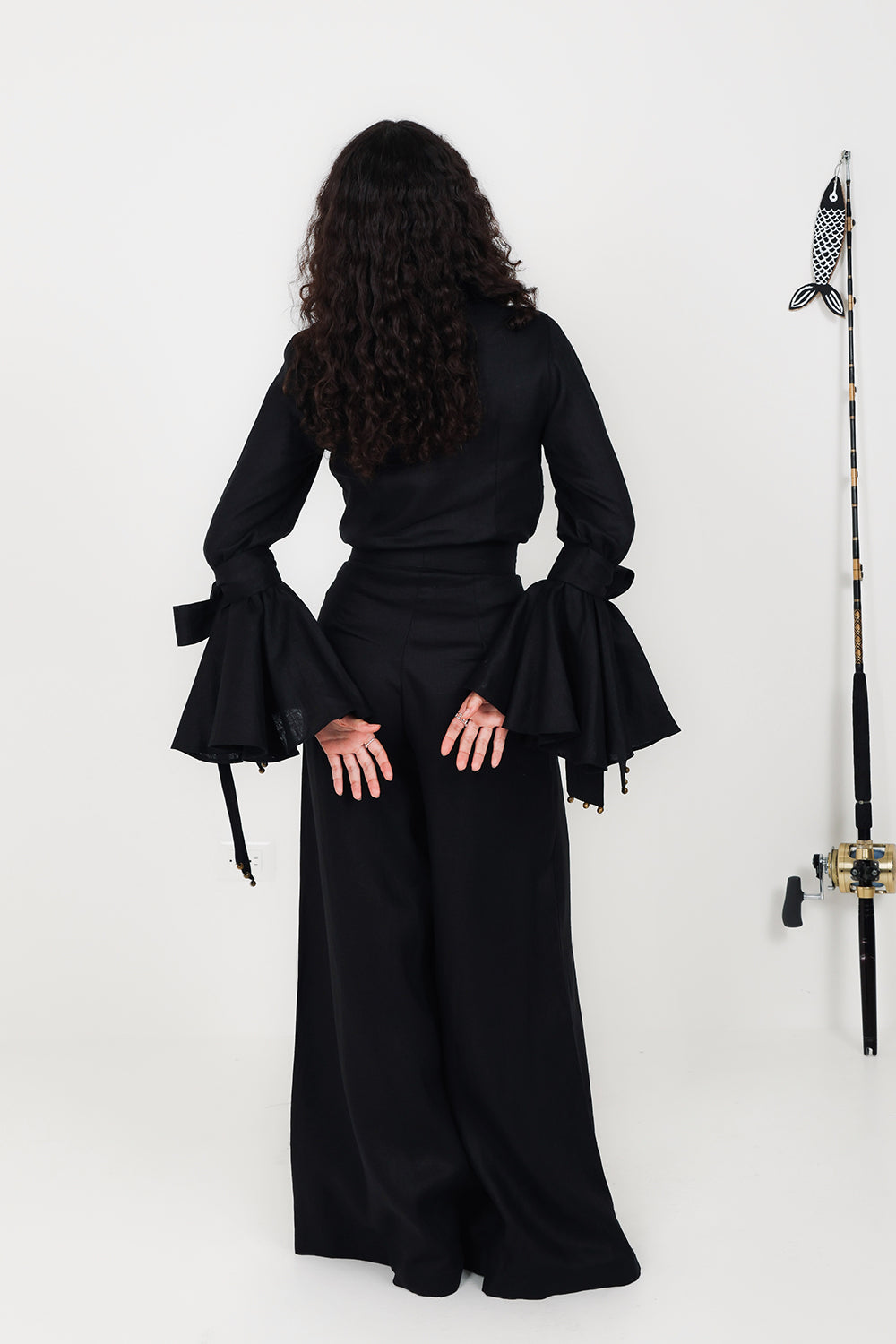 Velero Black Pants