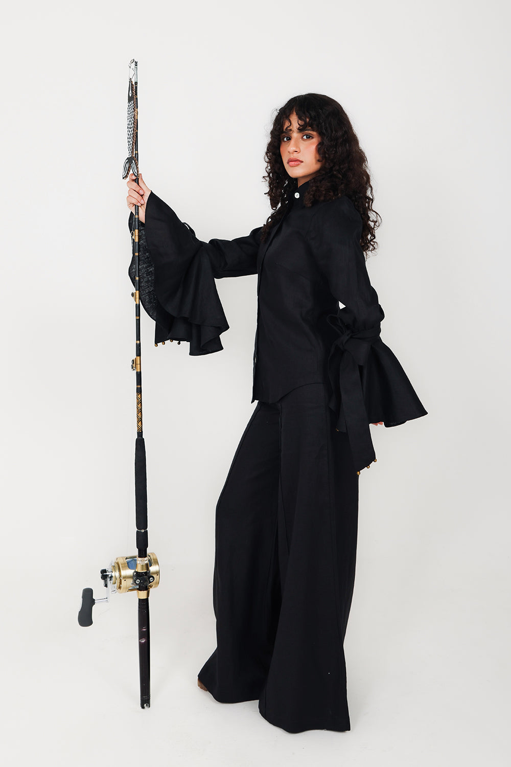 Velero Black Pants