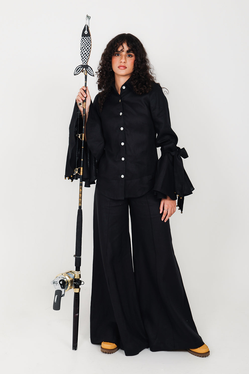 Velero Black Pants