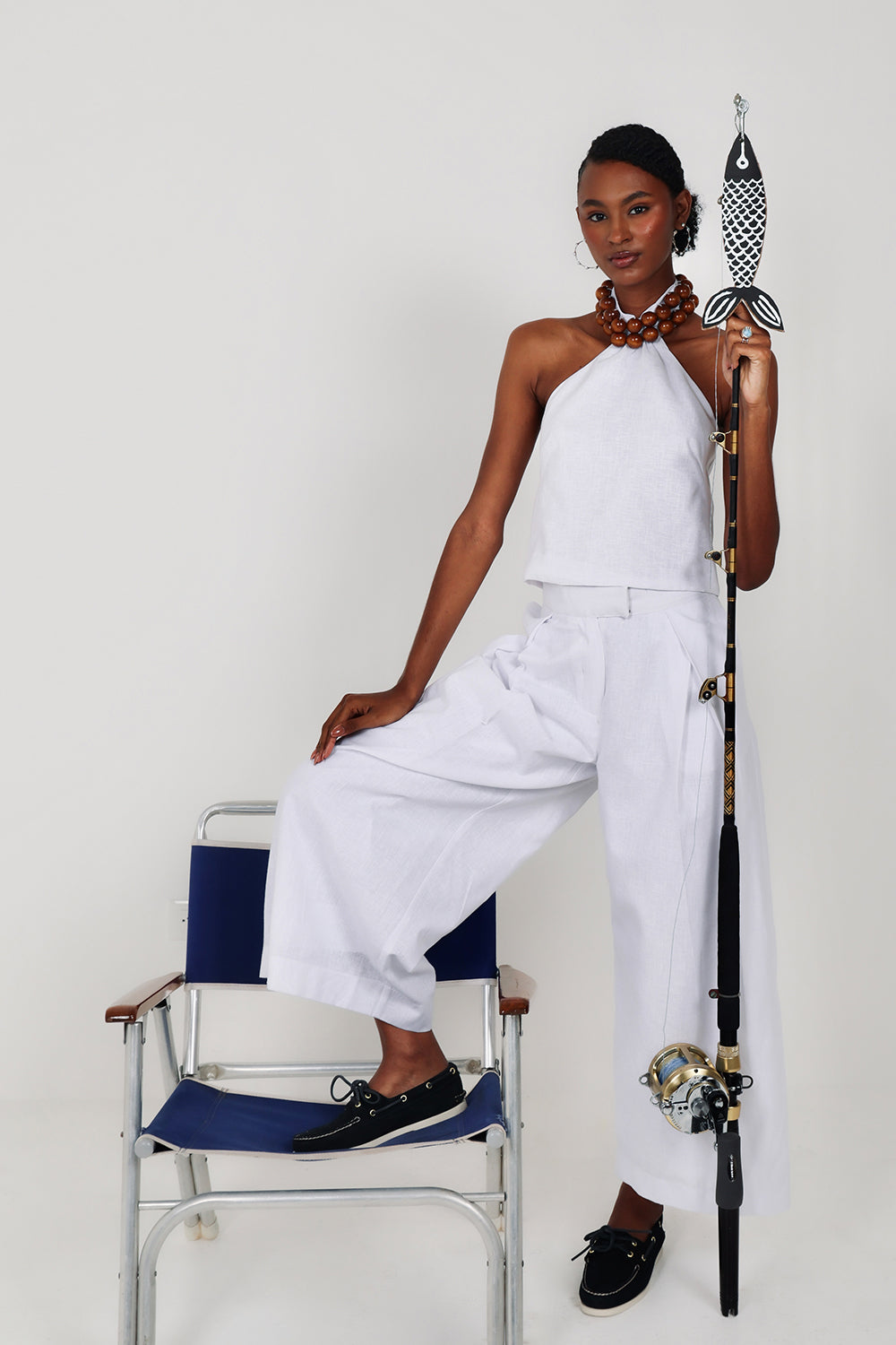 Viento Set White