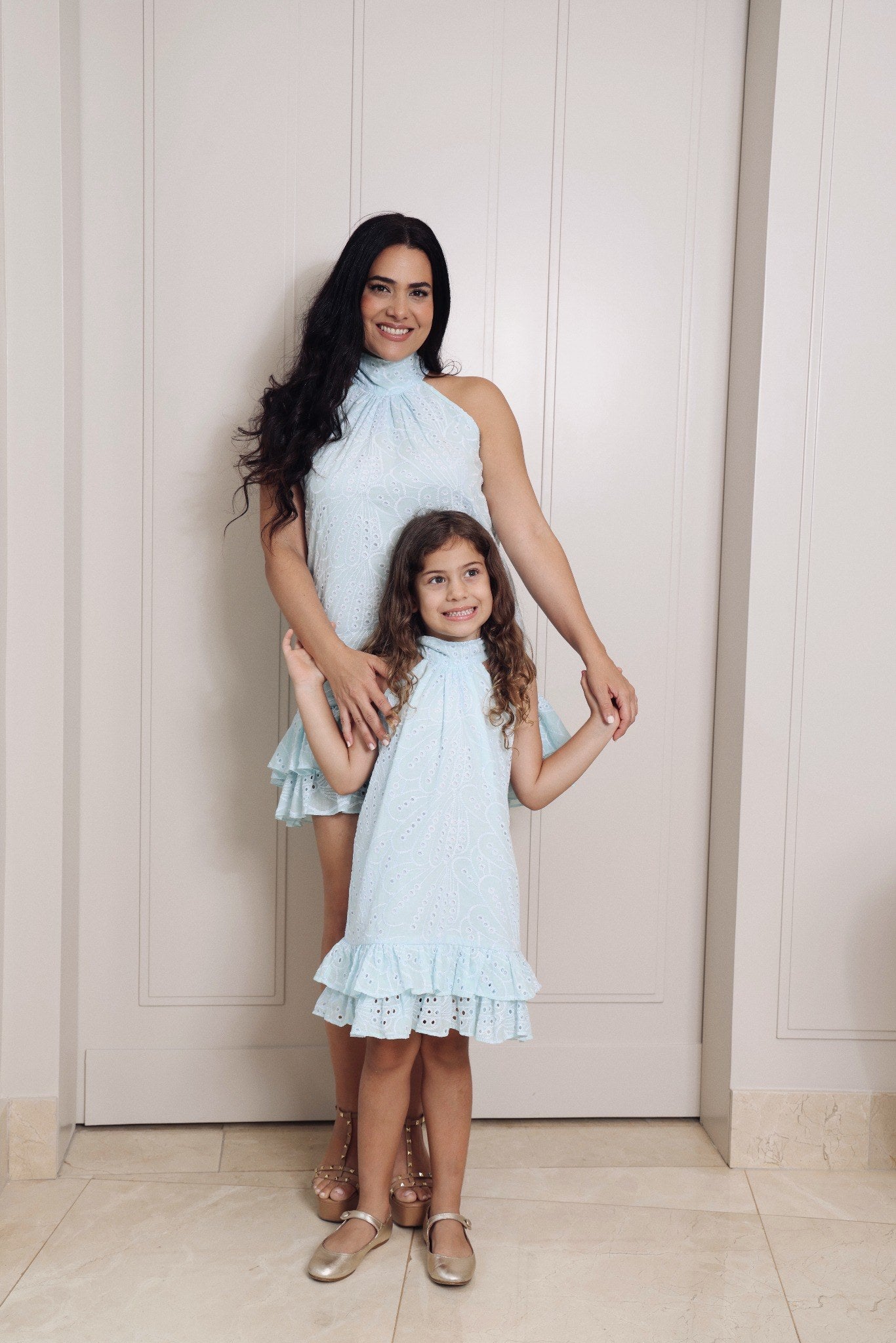 Bahia Mini Dress
